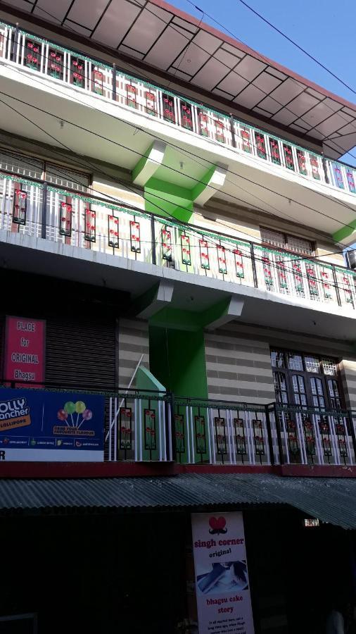 Singh Corner Hotel Dharamshala Exterior photo