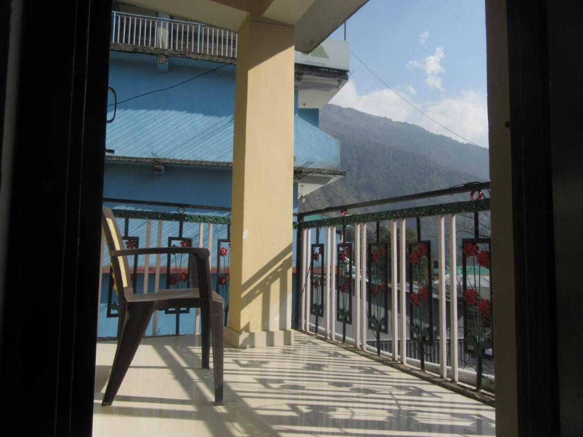 Singh Corner Hotel Dharamshala Exterior photo