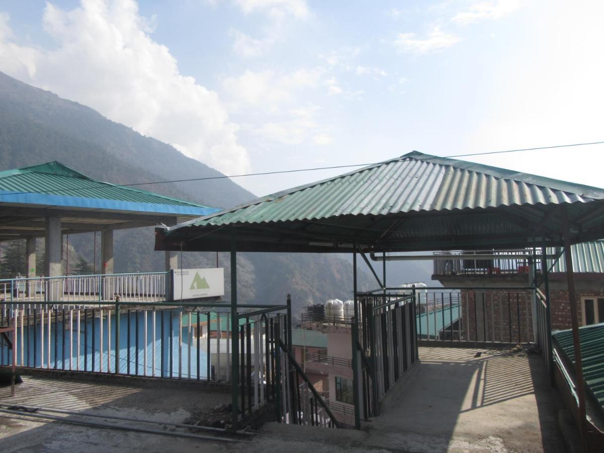 Singh Corner Hotel Dharamshala Exterior photo