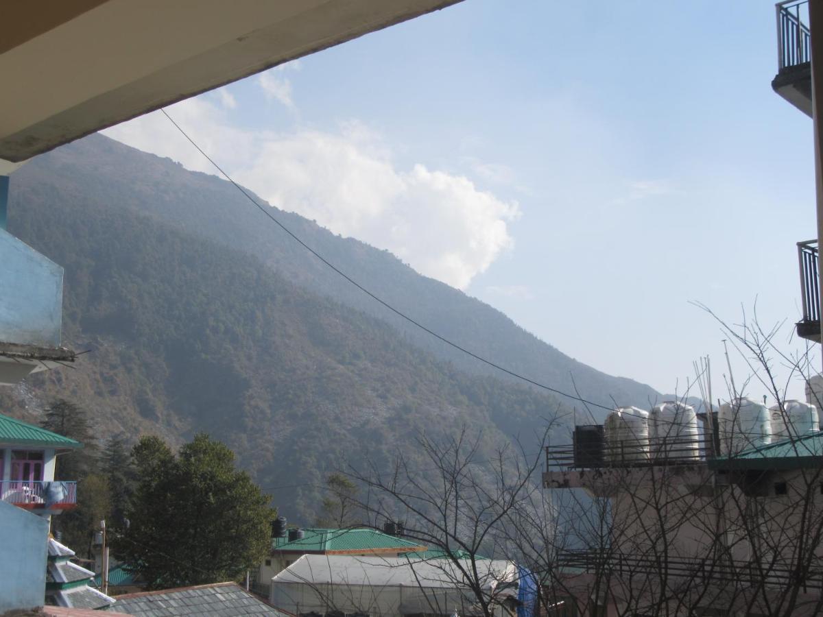 Singh Corner Hotel Dharamshala Exterior photo