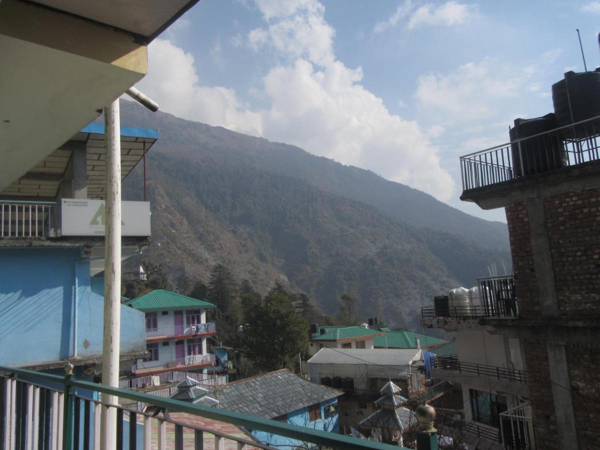 Singh Corner Hotel Dharamshala Exterior photo